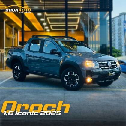 RENAULT OROCH 1.3 TCE FLEX OUTSIDER X-TRONIC